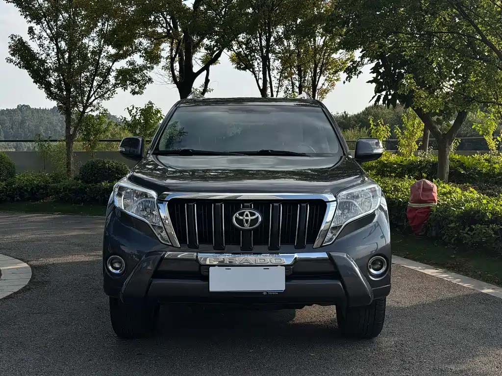 Toyota Prado (Import) — миниатюра 2