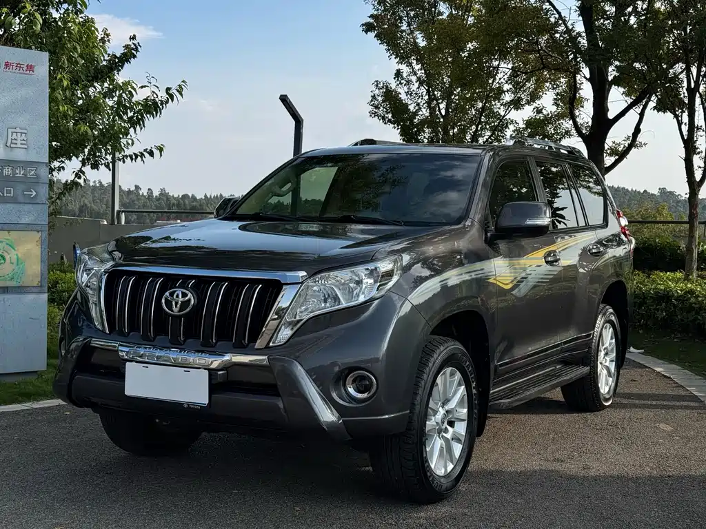 Toyota Prado (Import)