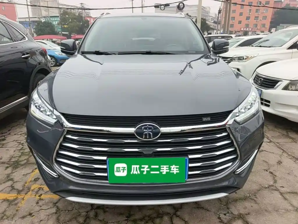 BYD Song — миниатюра 3