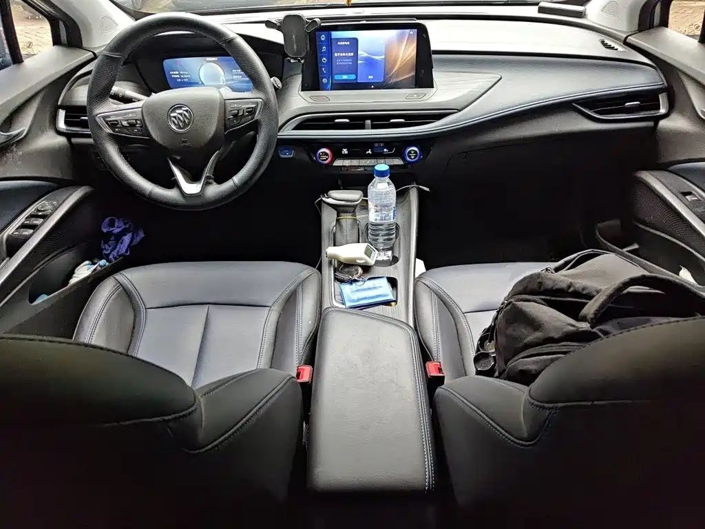 Buick Velite 6 — миниатюра 13