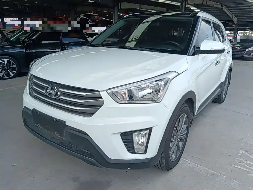 Hyundai ix25 — миниатюра 2