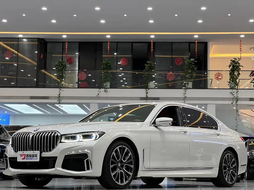 BMW 7 SERIES