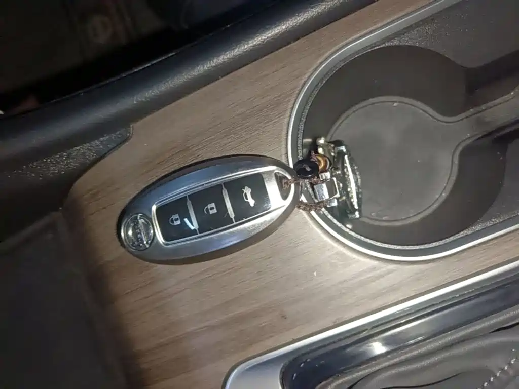Nissan Teana — миниатюра 9