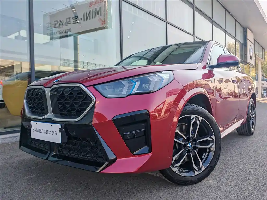BMW X2 2024 sDrive25i M Sport