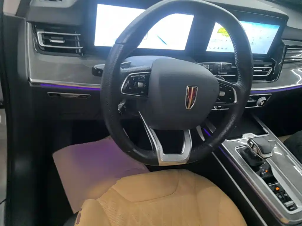Hongqi Hongqi HS5 — миниатюра 11