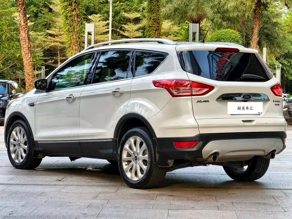 Ford Kuga — миниатюра 5