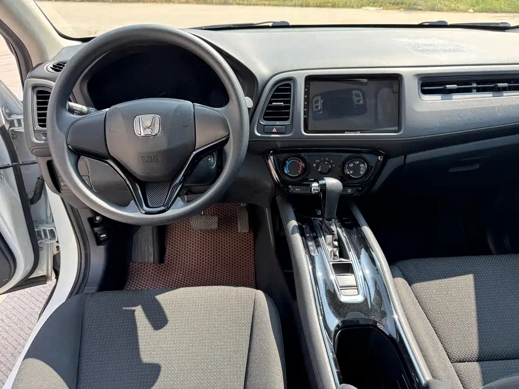 Honda Vezel — миниатюра 9