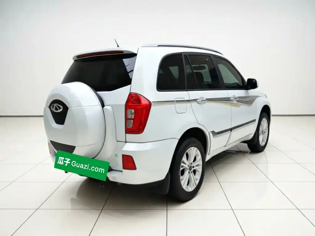 Chery Tiggo 3 — миниатюра 6