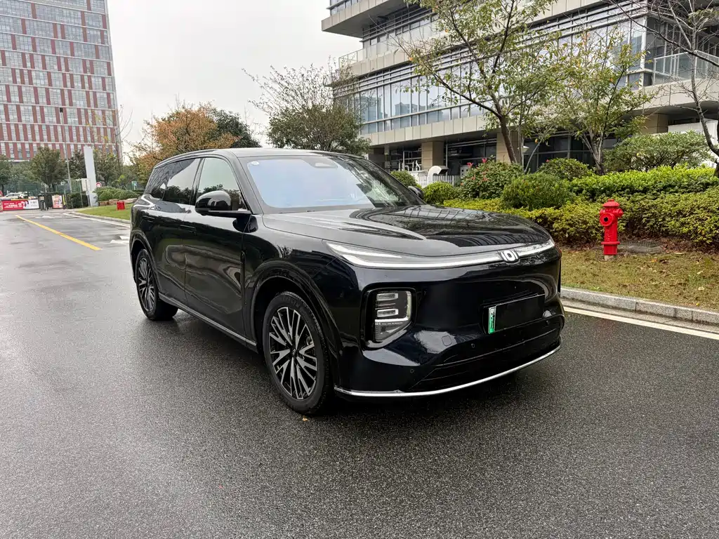 Qiyuan Qiyuan Q07 — миниатюра 3