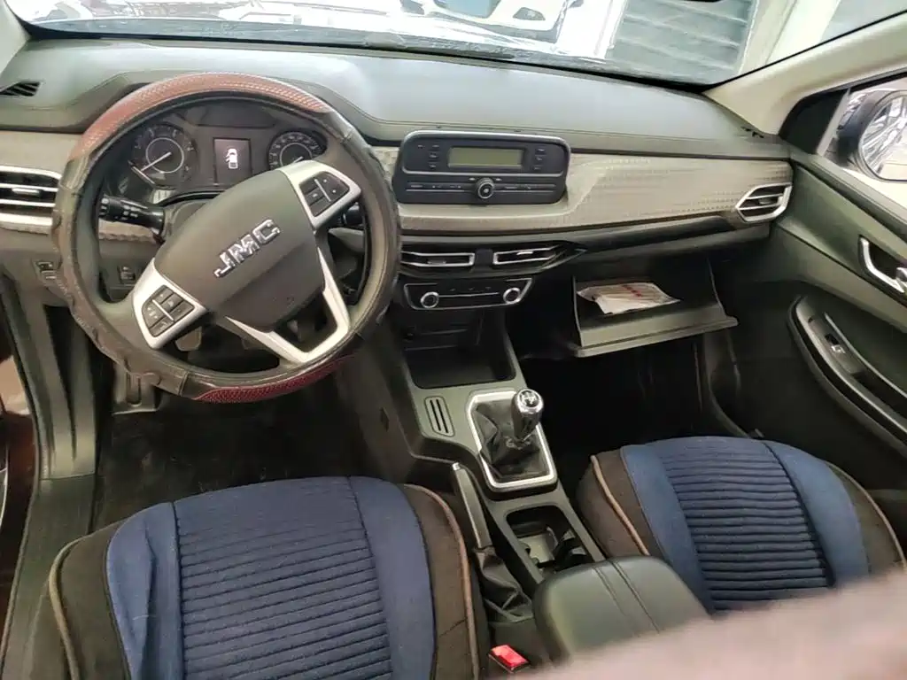 JMC Baodian — миниатюра 10