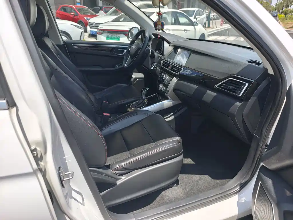 Zotye X5 — миниатюра 11