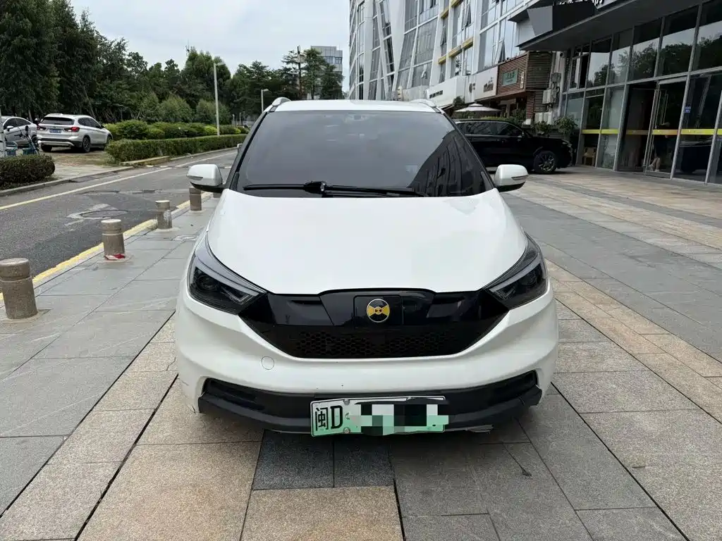 JMEV EV3 — миниатюра 2