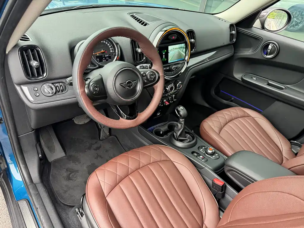 MINI Mini Countryman — миниатюра 3