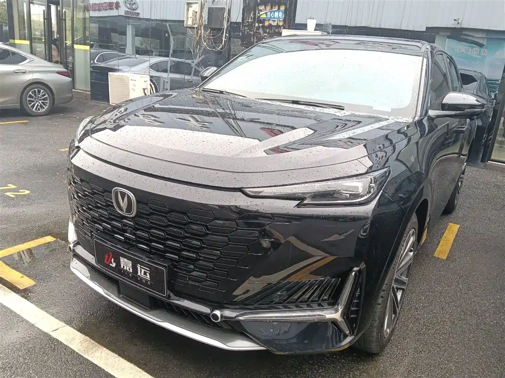 Changan UNI-K 2021