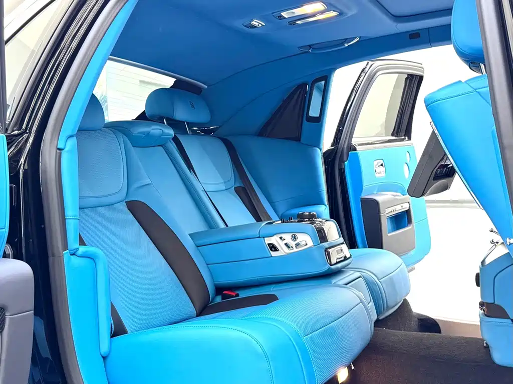 Rolls-Royce Ghost — миниатюра 18