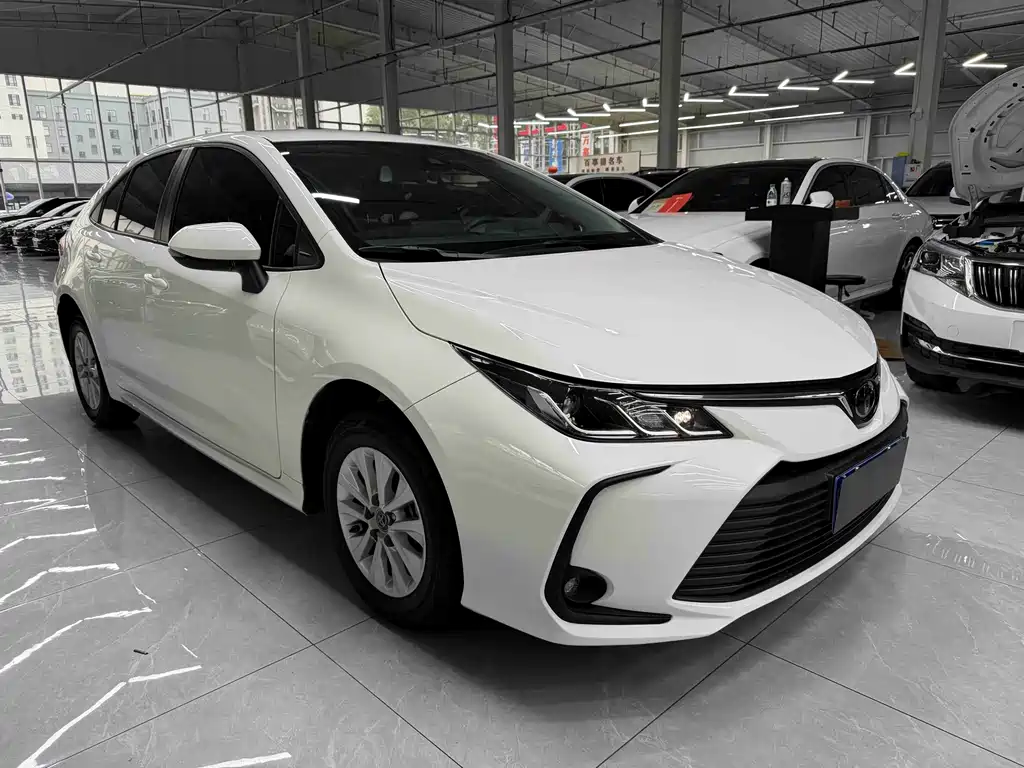 Toyota Corolla 2021 1.2T S-CVT