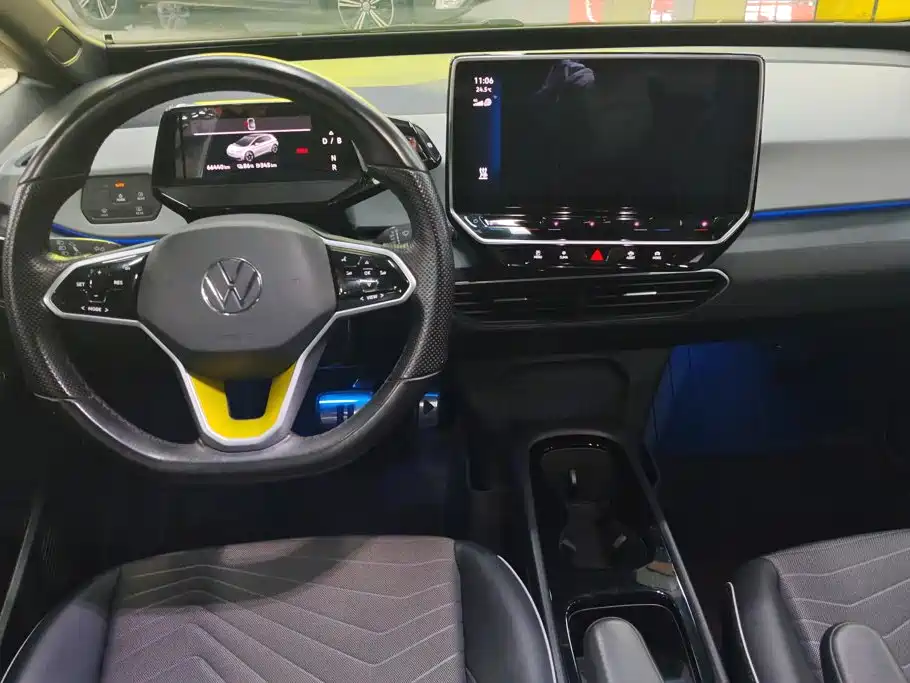 Volkswagen ID.3 — миниатюра 12