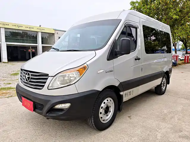 2018 JAC Sunray