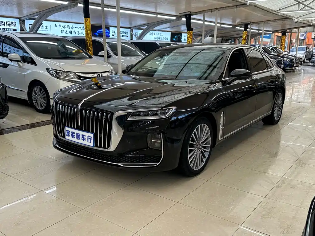 Hongqi Hongqi H9 2023