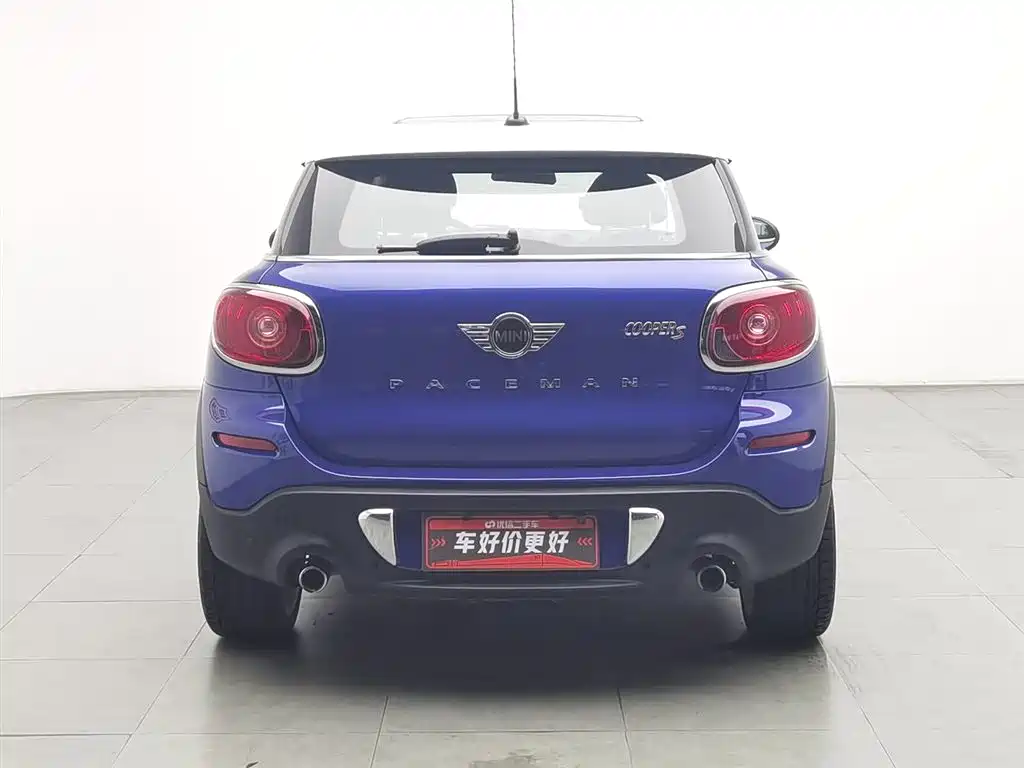 Mini Paceman 2013 1.6T COOPER S ALL4