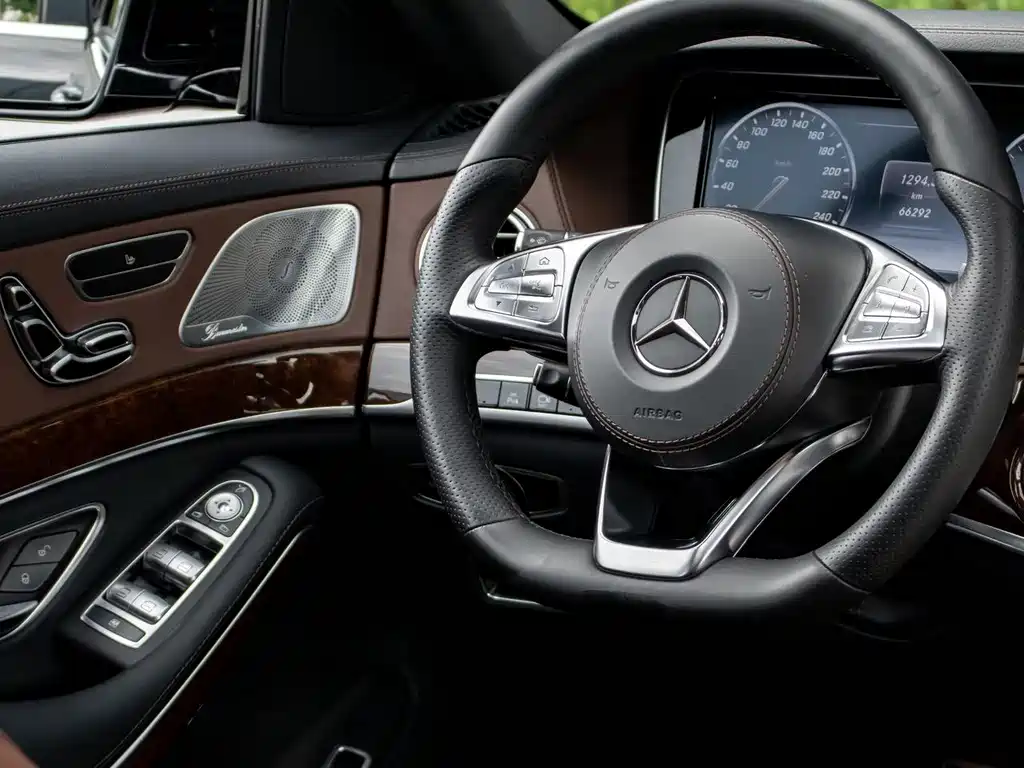 Brabus S-Class — миниатюра 17