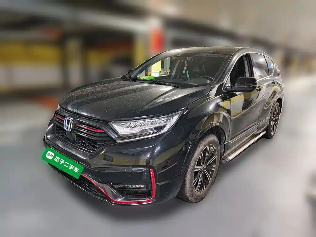 Honda CR-V PHEV