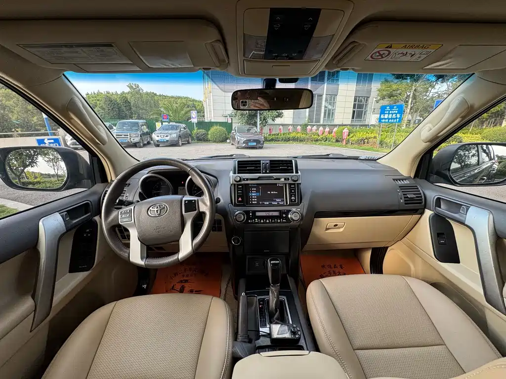 Toyota Prado (Import) — миниатюра 13