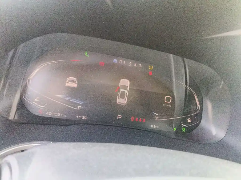 Wey Wey VV6 — миниатюра 7