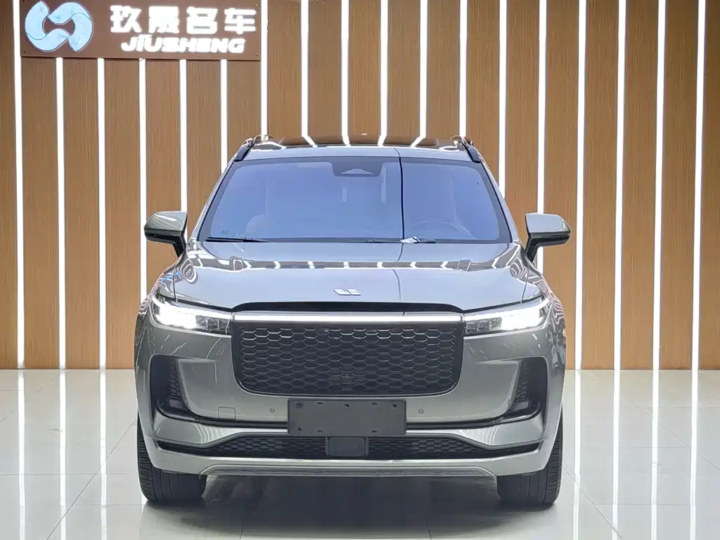 Li Auto Li ONE — миниатюра 2