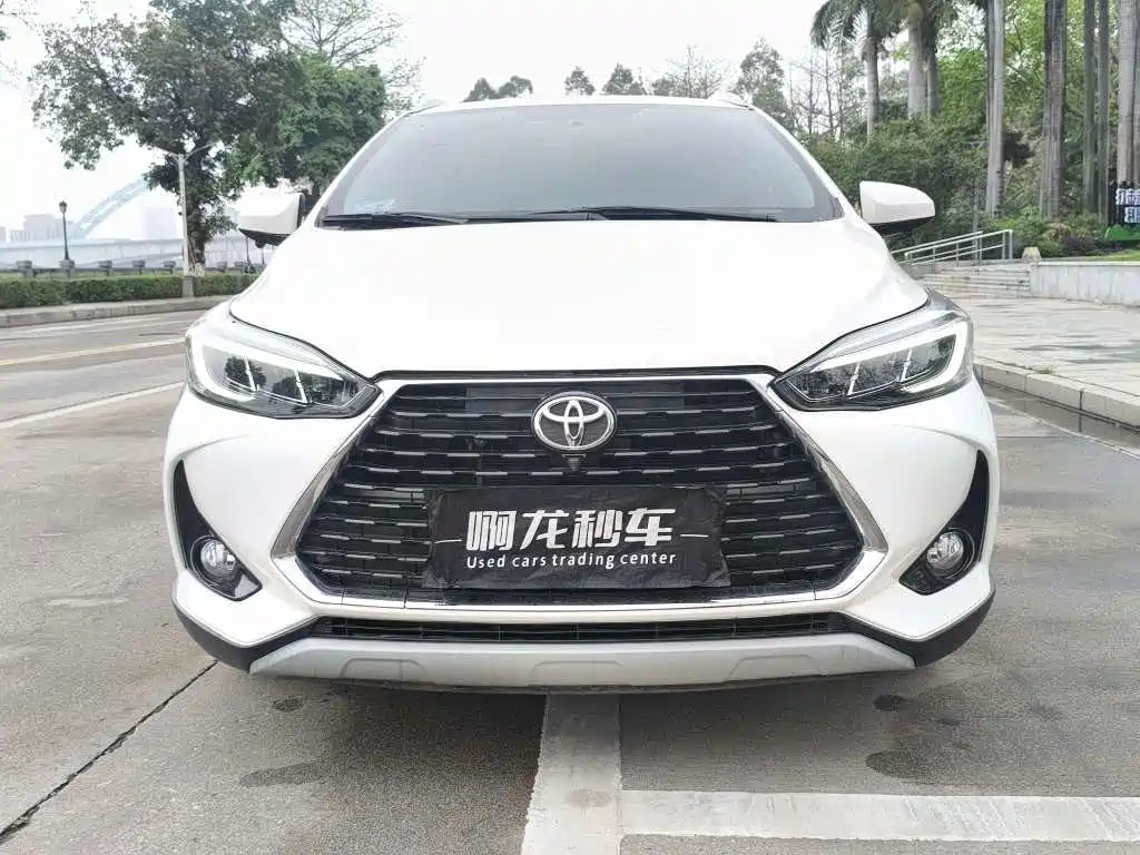 TOYOTA YARIS L ZHIXUAN