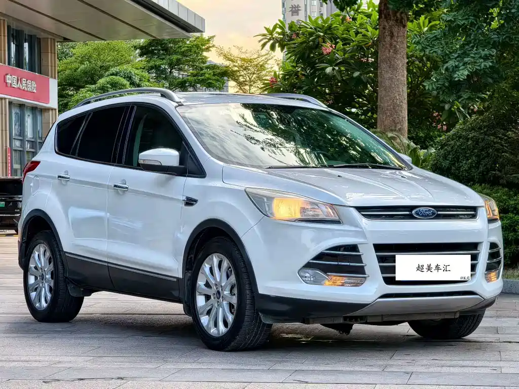 Ford Kuga — миниатюра 3