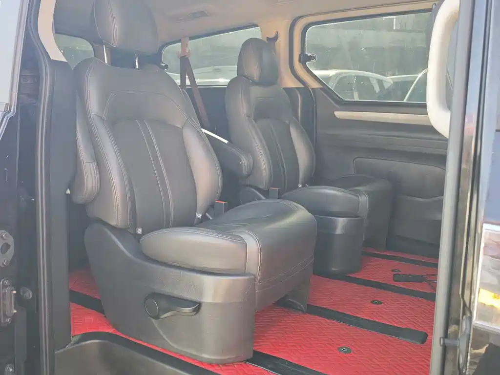 SAIC MAXUS CHASE G10