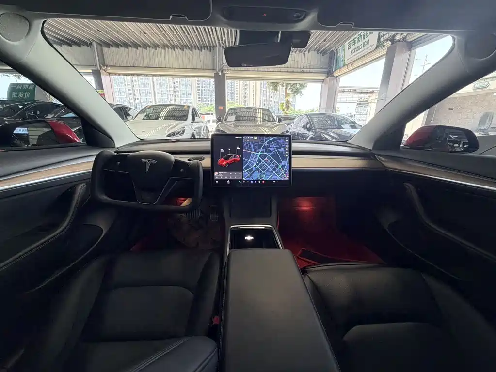 Tesla Model 3 2021 Performance 3D6
