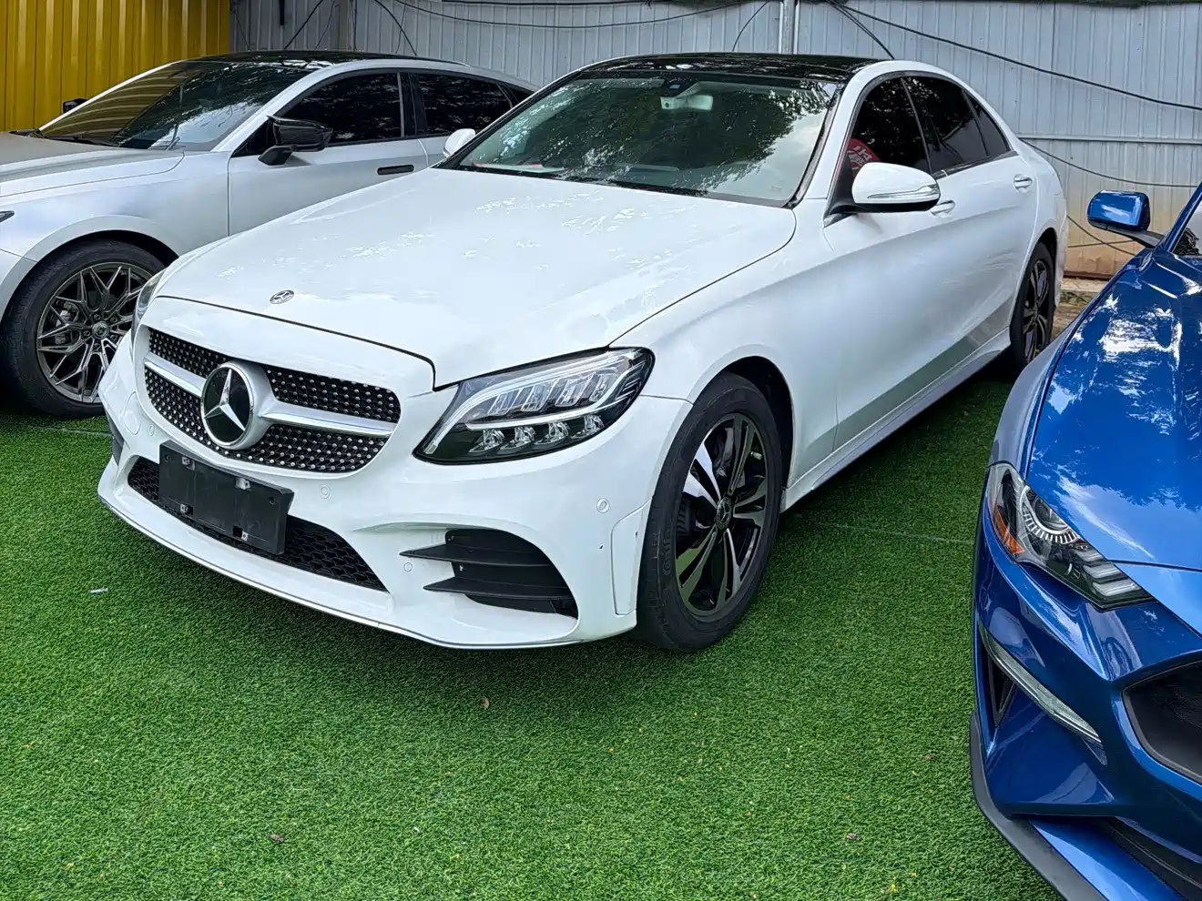 Mercedes-Benz C-Class