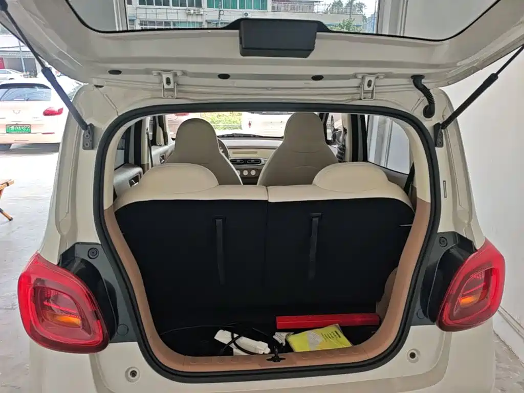 Wuling MINIEV — миниатюра 19