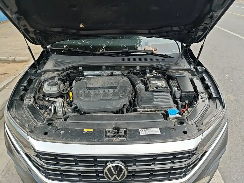 Volkswagen Passat — миниатюра 16