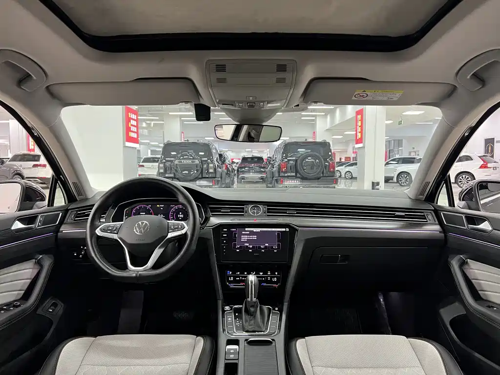 Volkswagen Magotan 2026 3000 380TSI DSG Luxury