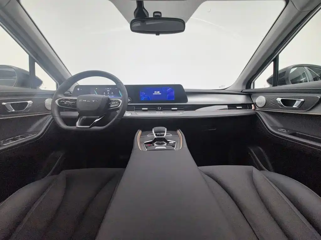 Chery Tiggo 5x — миниатюра 5