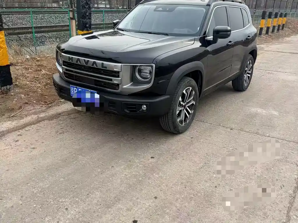 Haval Big Dog 2024