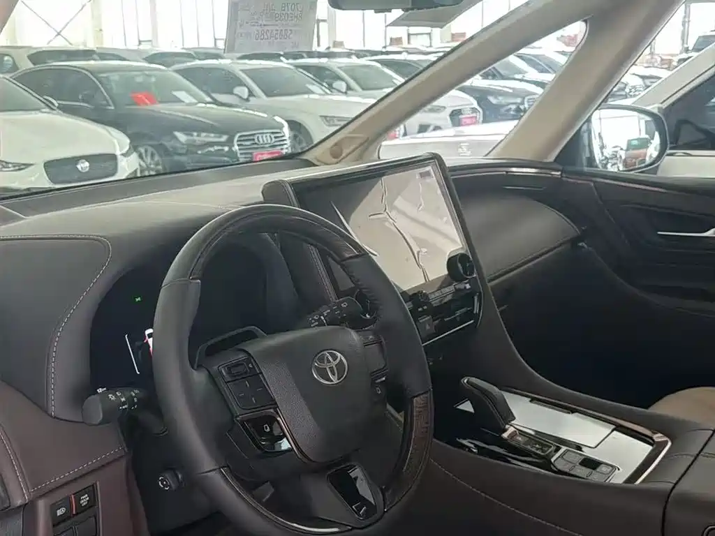 Toyota Alphard 2024 2.5L Premium