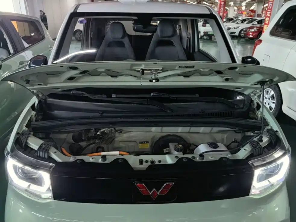 Wuling MINIEV — миниатюра 20