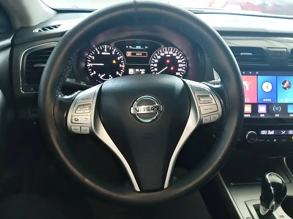 Nissan Teana — миниатюра 11