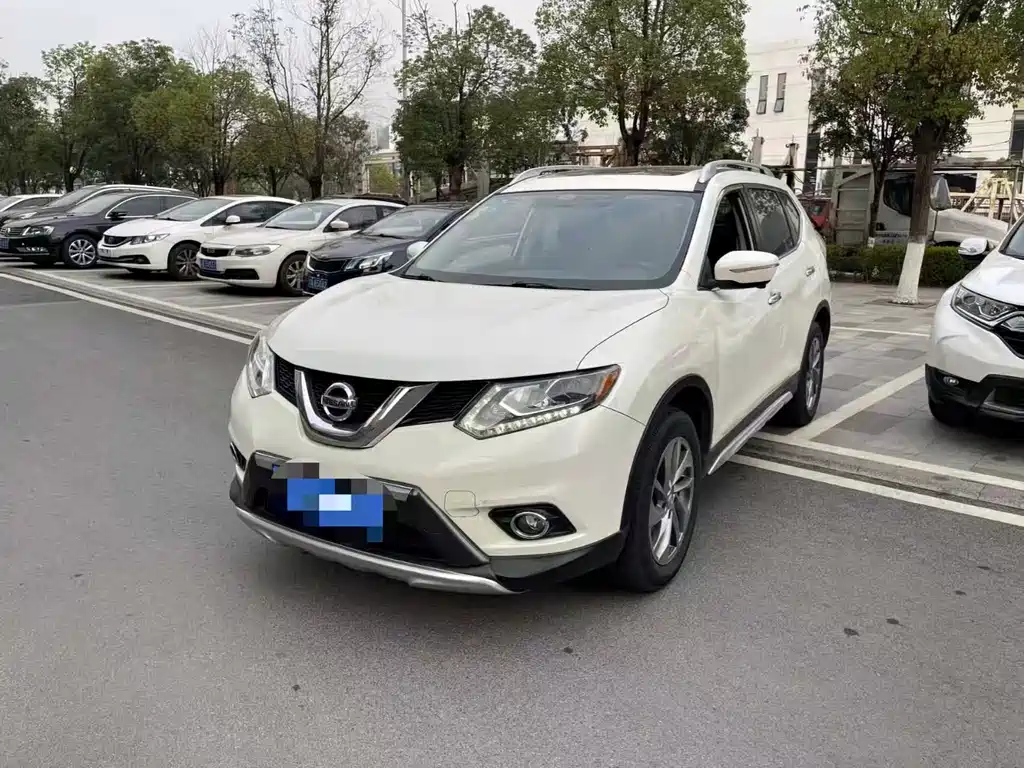 NISSAN QIJUN