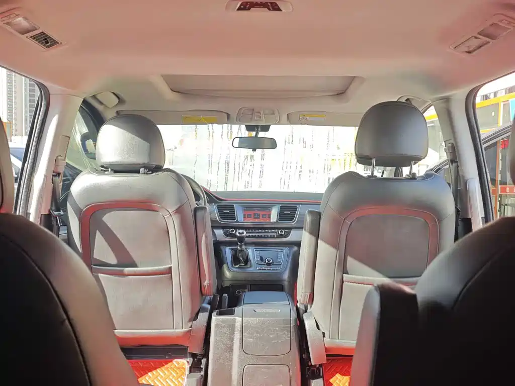 SAIC MAXUS CHASE G10