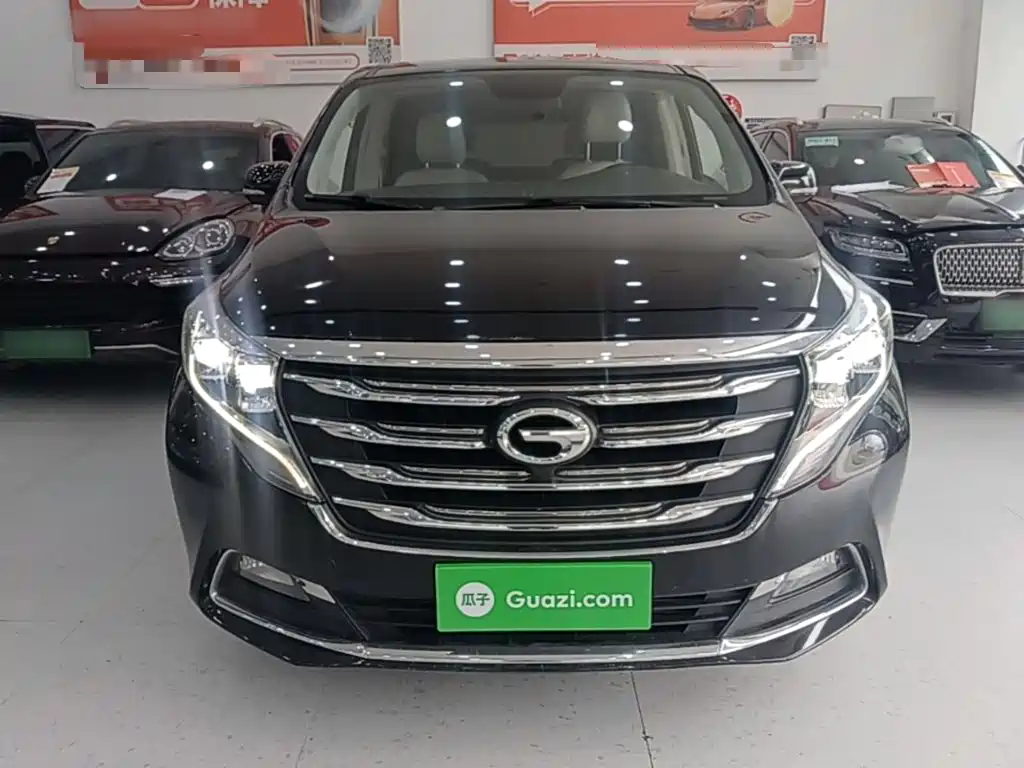 GAC Motor Trumpchi M8 — миниатюра 3