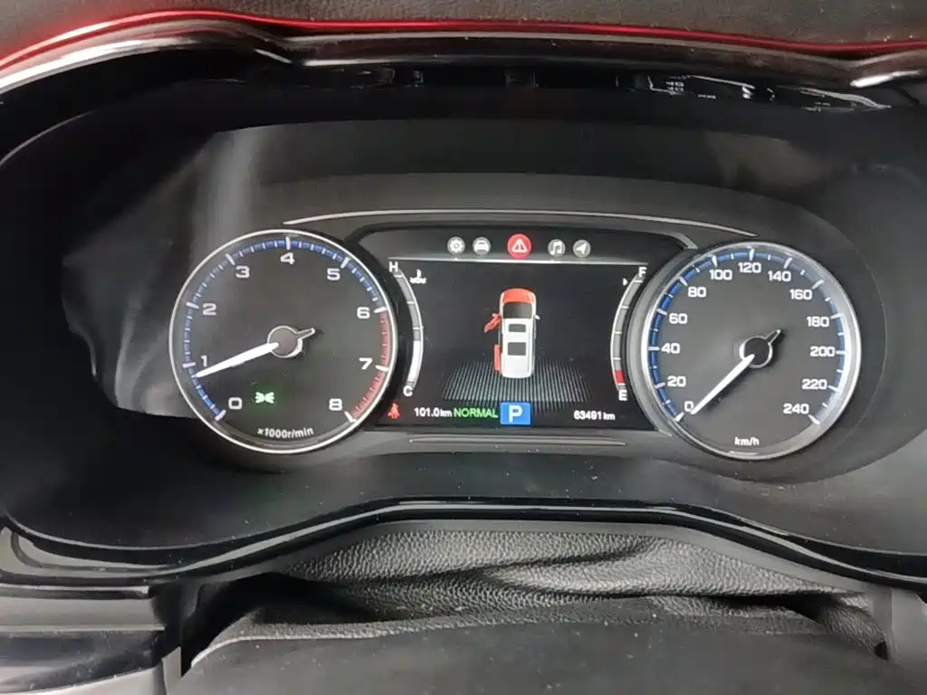 GAC Motor Trumpchi M8 — миниатюра 12