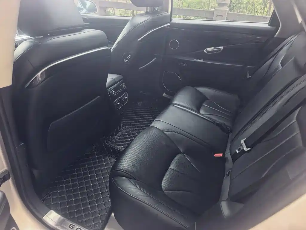 Geely Borui — миниатюра 4