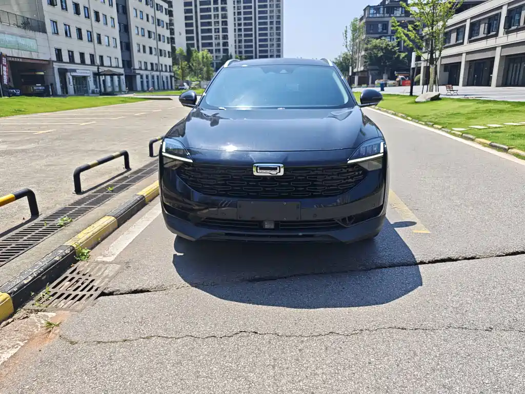Qoros Qoros 7 — миниатюра 3