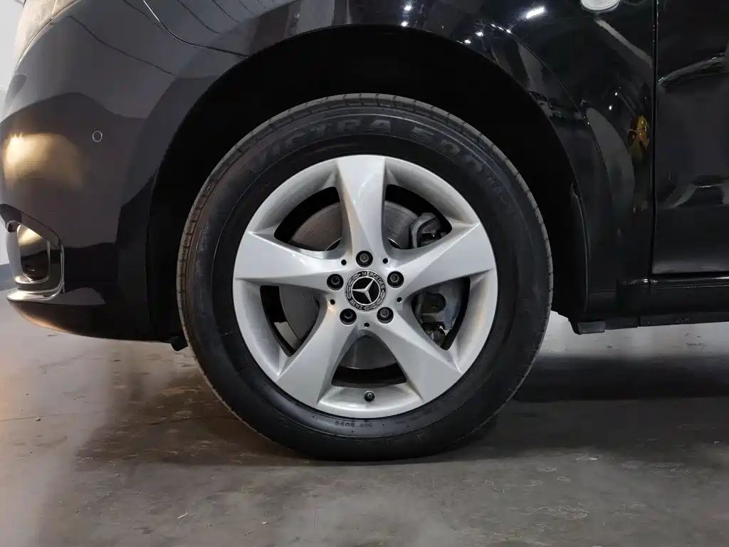 Mercedes-Benz Vito — миниатюра 17