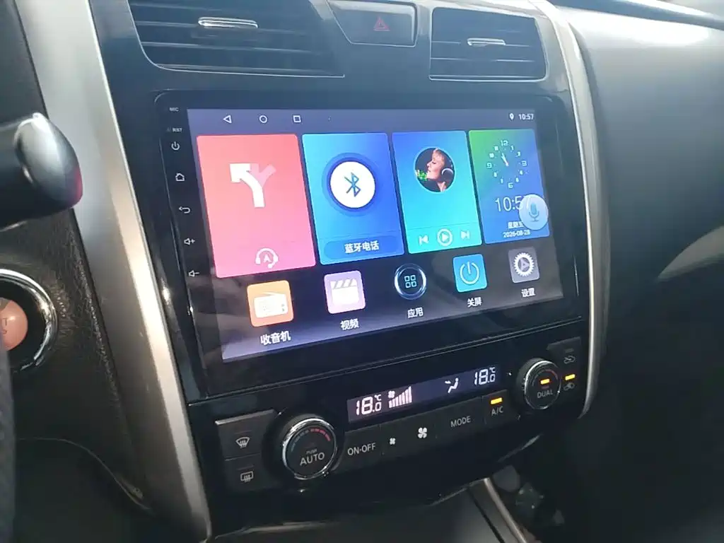 Nissan Teana — миниатюра 13